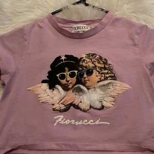 Fiorucci Crop Top